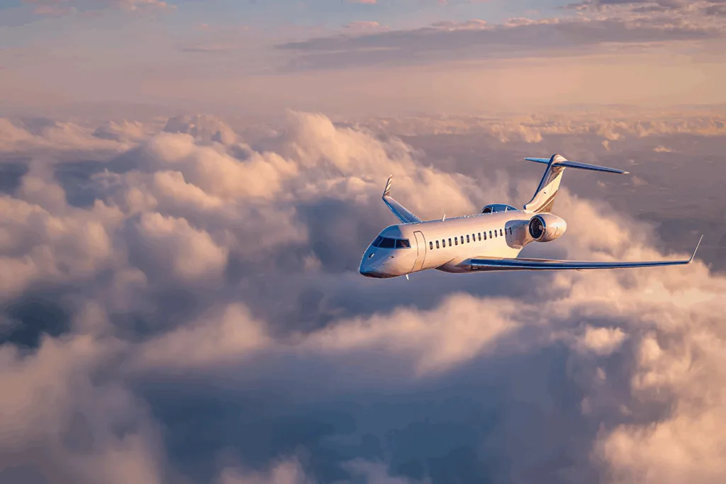 Sentient Jet