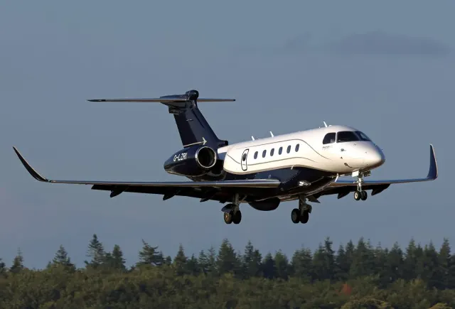 Sentinel Aviation Limited: photo 2