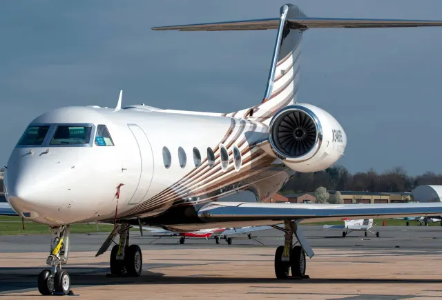 Sentinel Aviation Limited: photo 3
