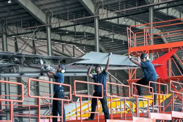 SEPANG AIRCRAFT ENGINEERING SDN. BHD.: photo 4