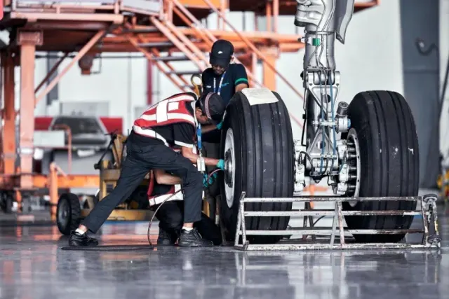 SEPANG AIRCRAFT ENGINEERING SDN. BHD.: photo 3