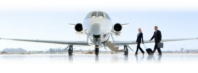 Shaircraft Solutions - Private Air Travel Advisors