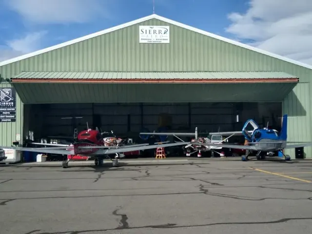 Sierra Aero: photo 1