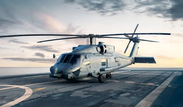 Sikorsky (Lockheed Martin): photo 4
