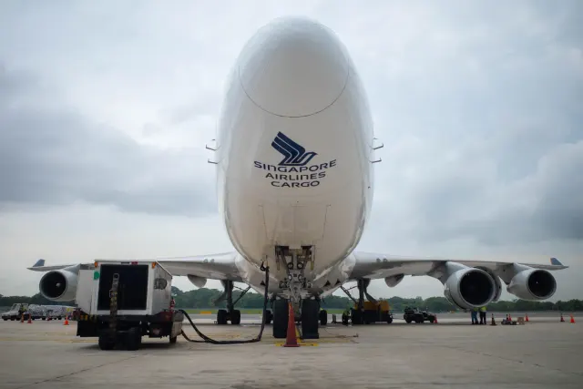 Singapore Airlines: photo 2