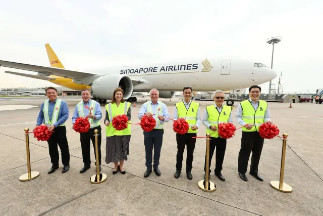 Singapore Airlines: photo 3