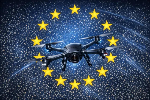 SkeyDrone photo 1