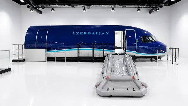SKYART Cabin Simulators: photo 1