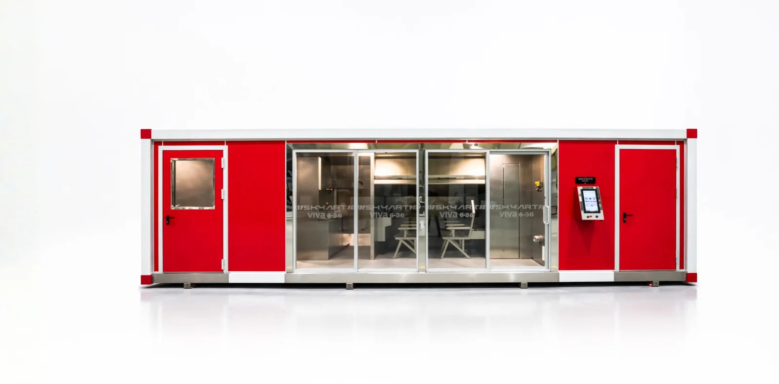 SKYART Cabin Simulators: photo 2