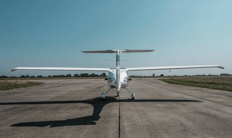 Skyhawk Aviation: photo 2