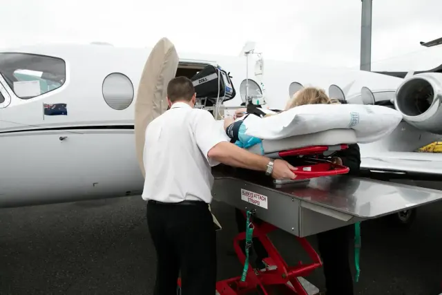 Skyline Aviation (Skyline Healthcare Group): photo 4