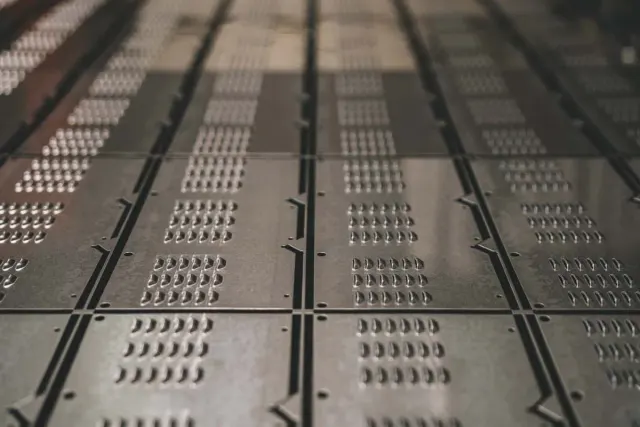 Specialized Manufacturing: photo 1