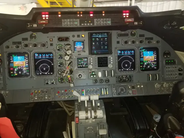 Spirit Aeronautics: photo 3