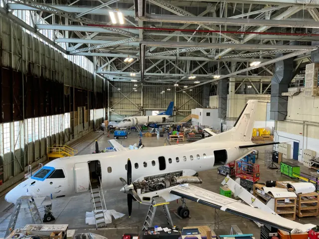 Sponder Aviation Maintenance: photo 1