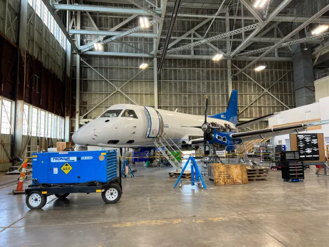 Sponder Aviation Maintenance: photo 2