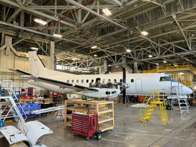 Sponder Aviation Maintenance: photo 3
