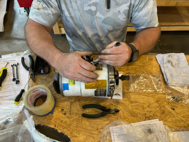 Sponder Aviation Maintenance: photo 5