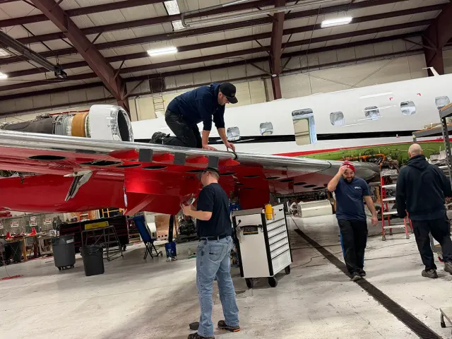 Steiner Aviation International, Inc: photo 1
