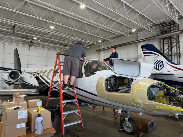 Steiner Aviation International, Inc: photo 2