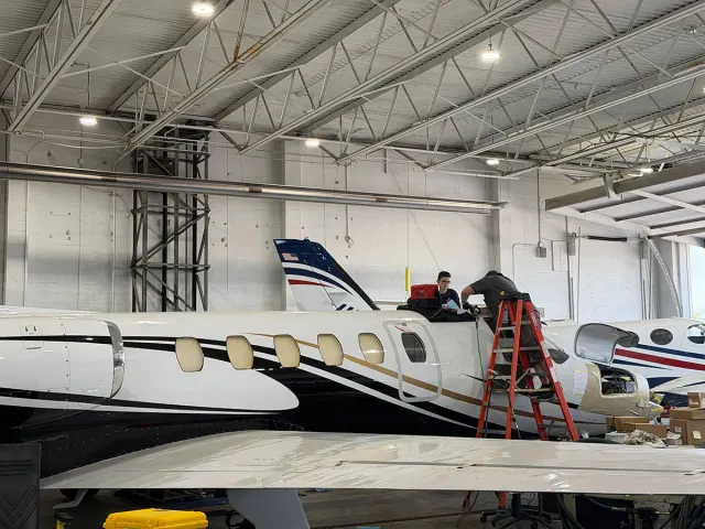 Steiner Aviation International, Inc: photo 3