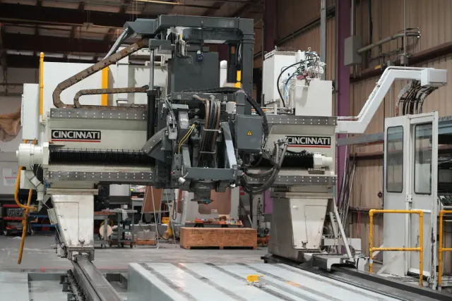 Stretch Forming Corporation: photo 1