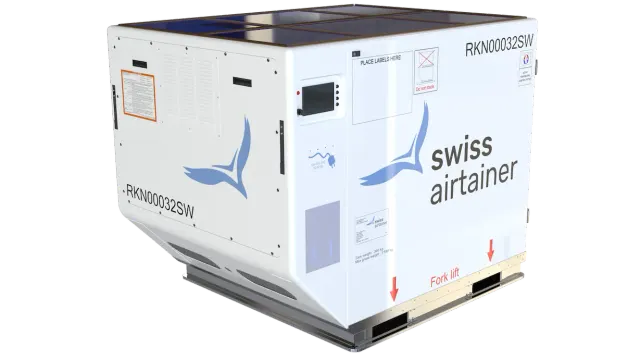 Swiss Airtainer SA