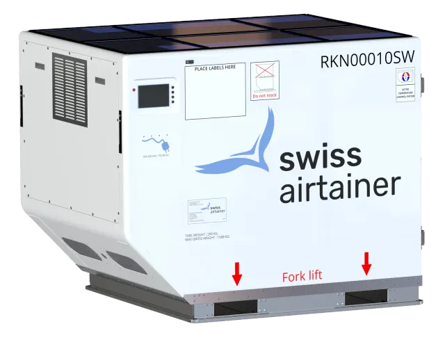 Swiss Airtainer SA: photo 2