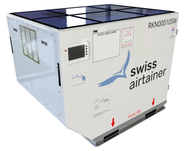 Swiss Airtainer SA: photo 3