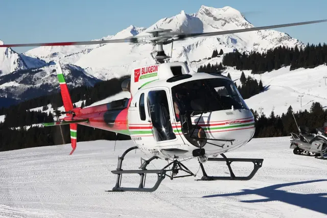 Swiss Rotor Services AG: photo 4