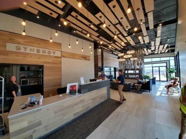 Synergy Flight Center
