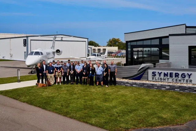 Synergy Flight Center: photo 3