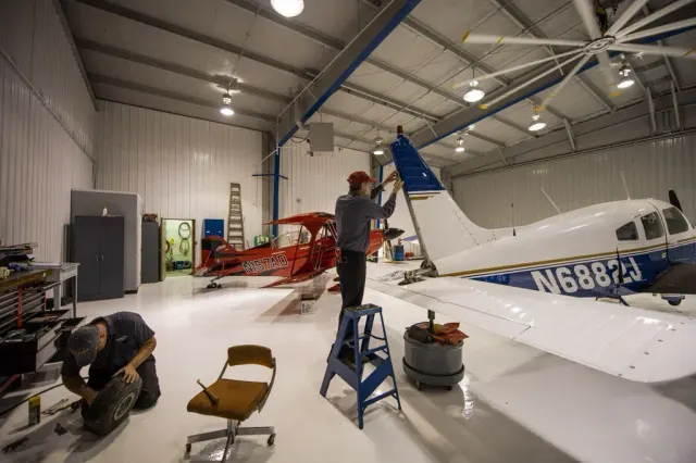 Synergy Flight Center: photo 5