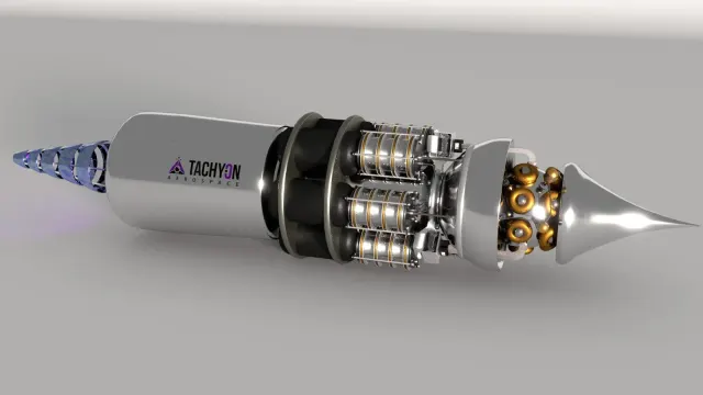 Tachyon Aerospace: photo 2