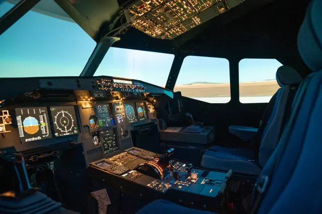 TAE Aviation Academy: photo 3