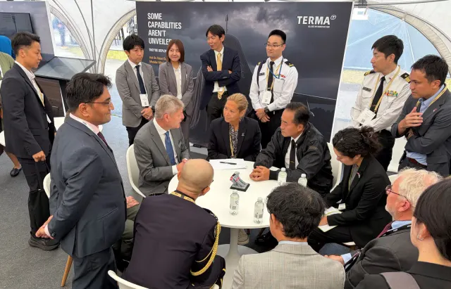 Terma A/S: photo 5
