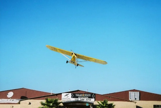 Texas State Aviation