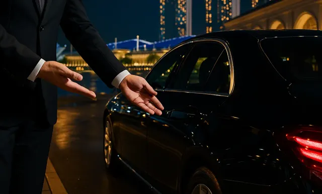 The Premium Limo Services: photo 4