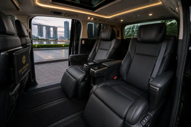 The Premium Limo Services: photo 2