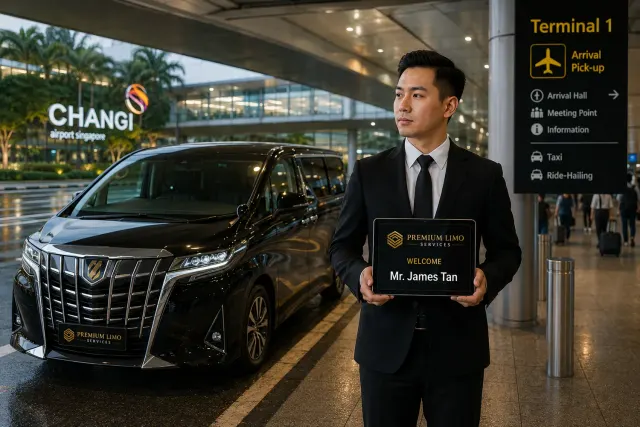 The Premium Limo Services: photo 3