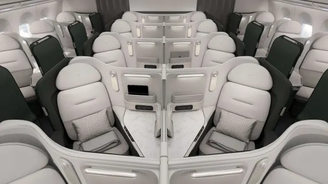 Thompson Aero Seating: photo 2