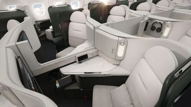 Thompson Aero Seating: photo 3
