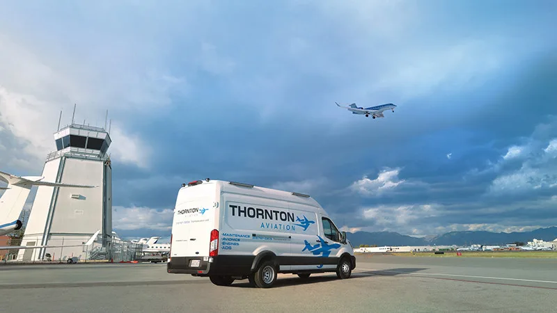 Thornton Aviation