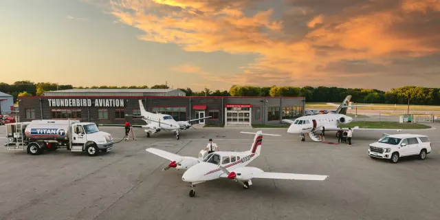 Thunderbird Aviation