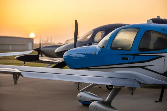 Tidal Aviation - KCXO: photo 4
