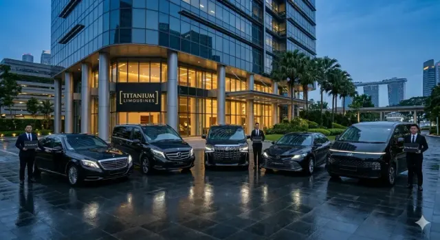 Titanium Limousines: photo 4
