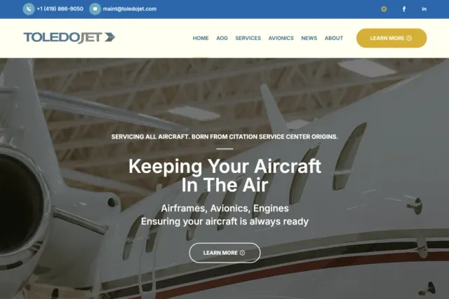 Toledo Jet Center