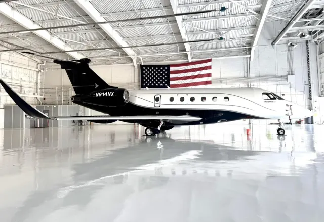 Trident Aircraft