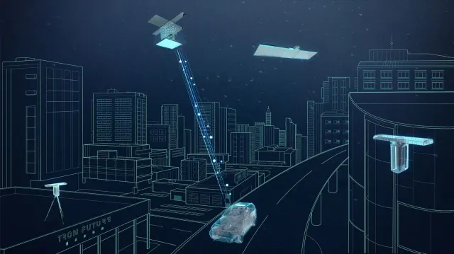 Tron Future Tech