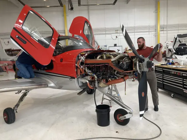 Twin Cities Aviation: photo 1