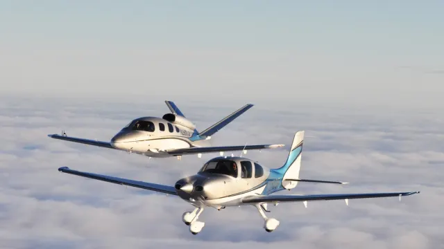 Twin Cities Aviation